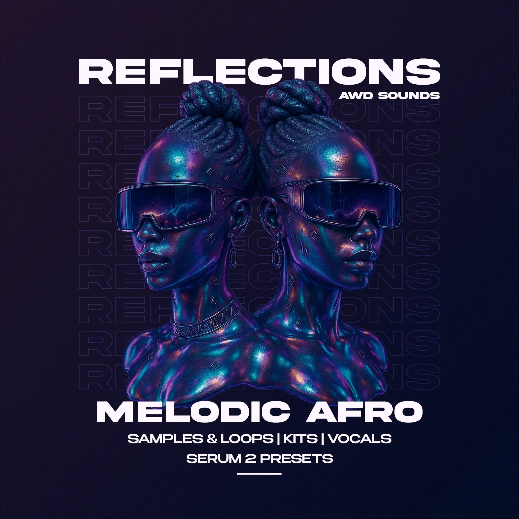 Reflections vol. 1 - Sound Pack - Samples, Serum Presets, Songstarters