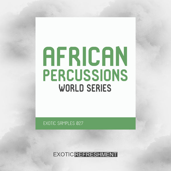 World Percussions Mega Bundle - World Series - Drum Sample Pack