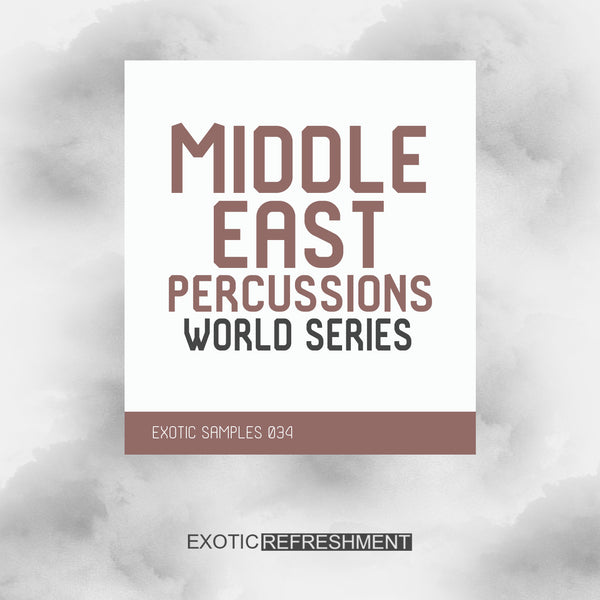 World Percussions Mega Bundle - World Series - Drum Sample Pack