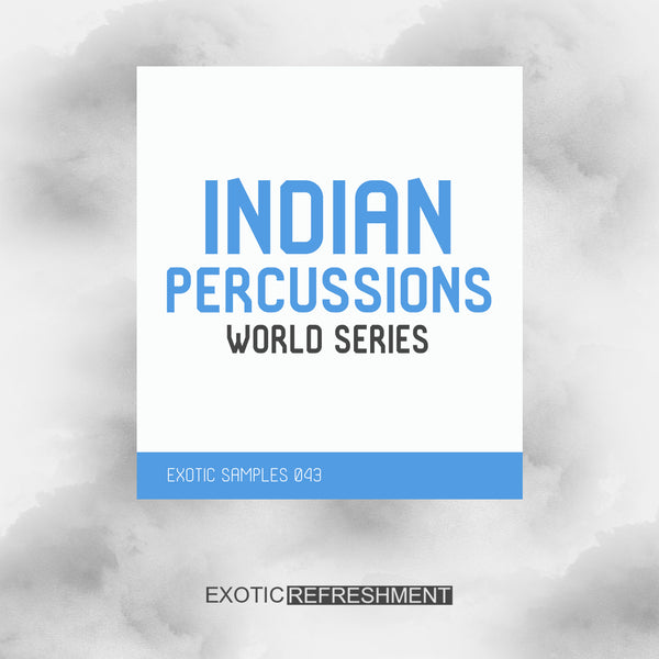 World Percussions Mega Bundle - World Series - Drum Sample Pack