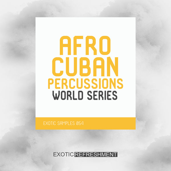 World Percussions Mega Bundle - World Series - Drum Sample Pack