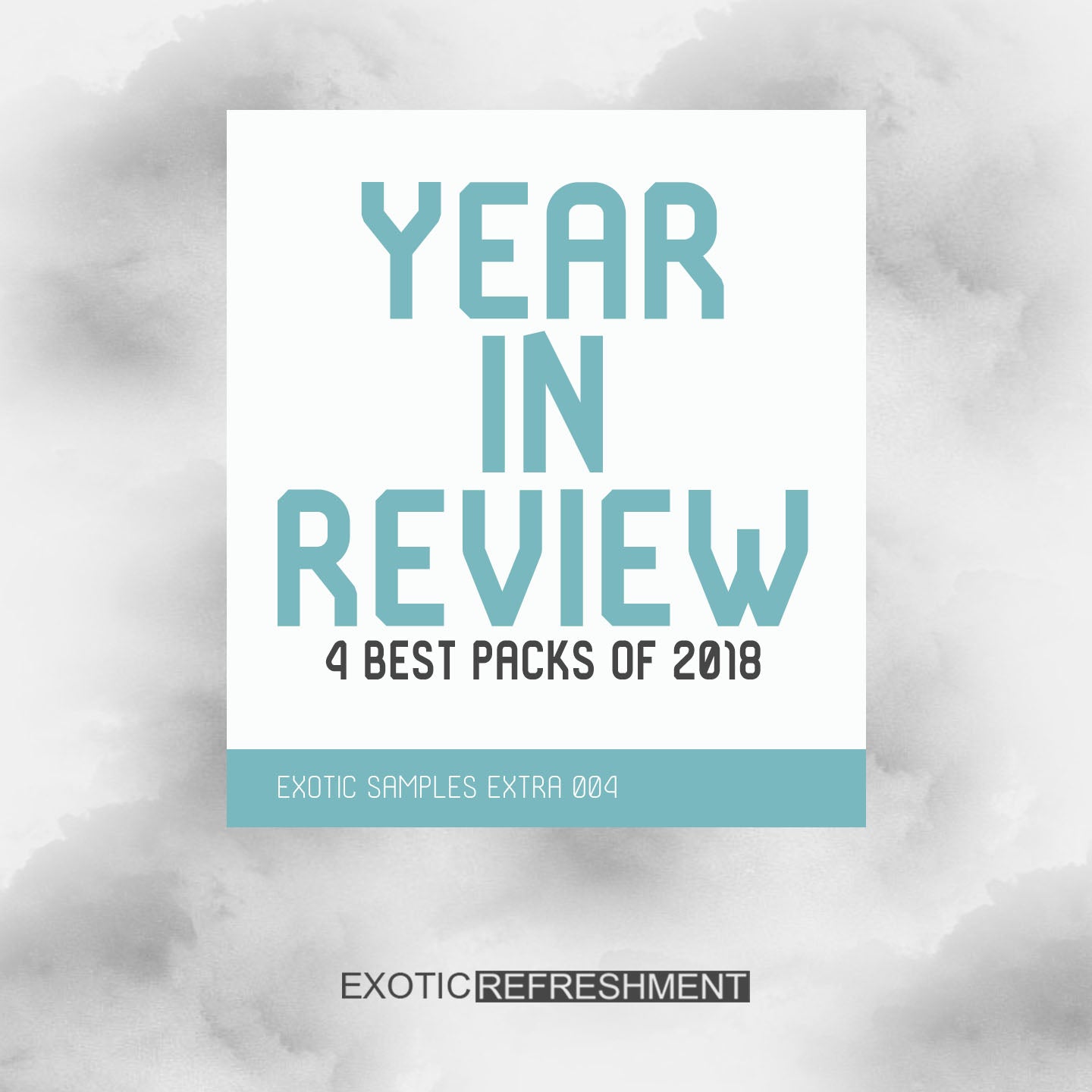 Year in Review (2018) - Sample Pack