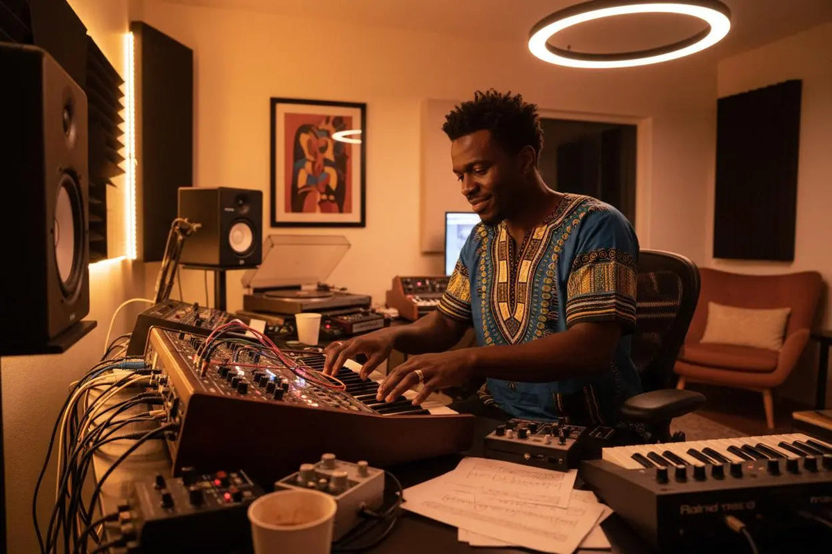 10 Best Afro House Sample Packs of 2026 (Afro Melodic & Afro Tech)