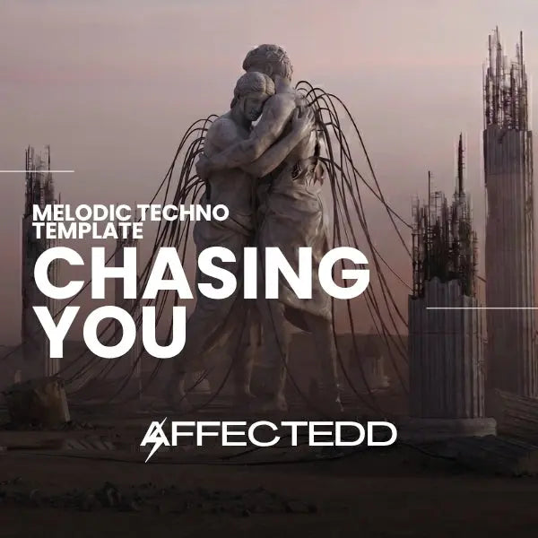Melodic Techno Ableton Live Template Chasing You