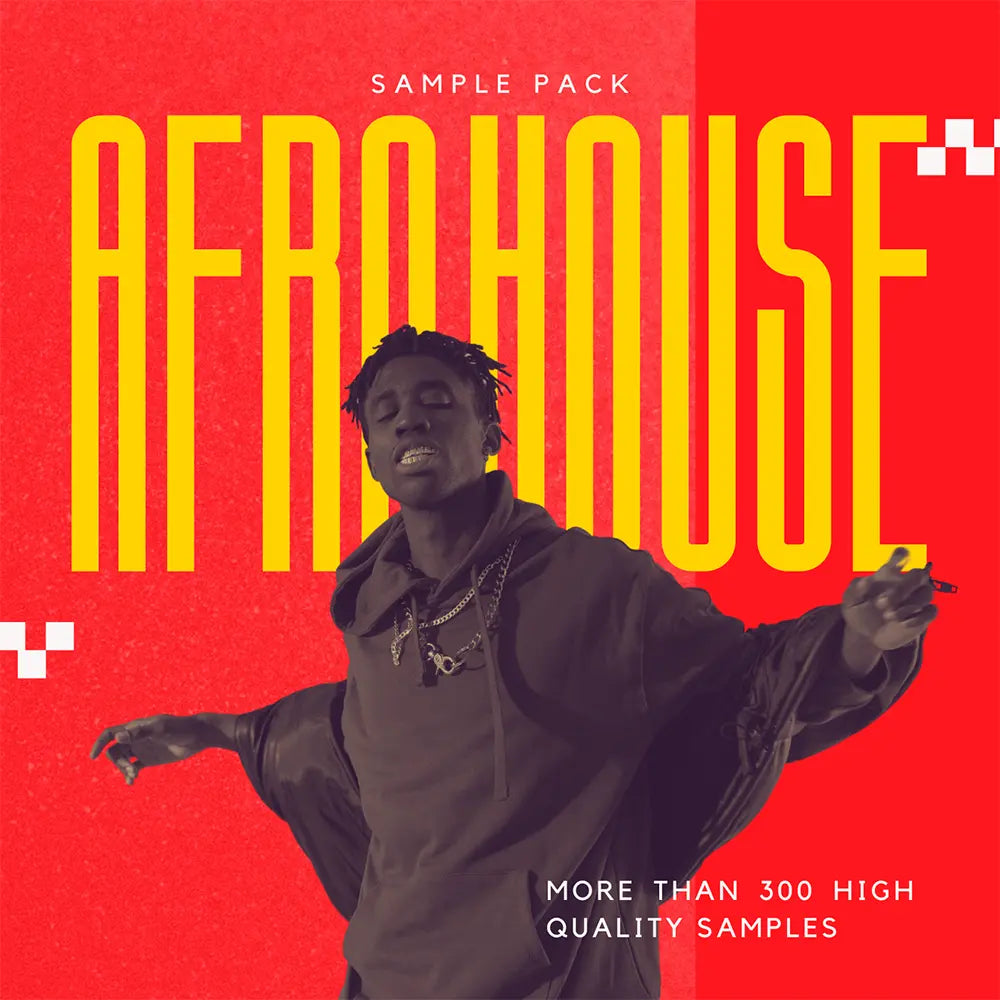 Afro House Essentials sample pack cover