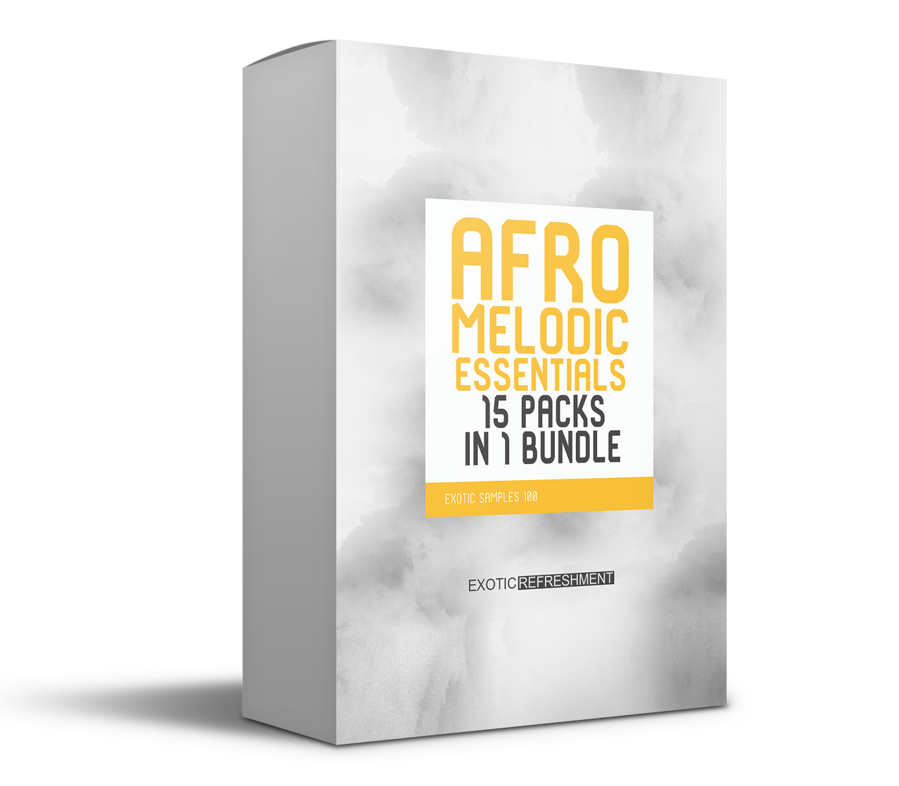 Afro Melodic Essentials 15 Packs in 1 Bundle