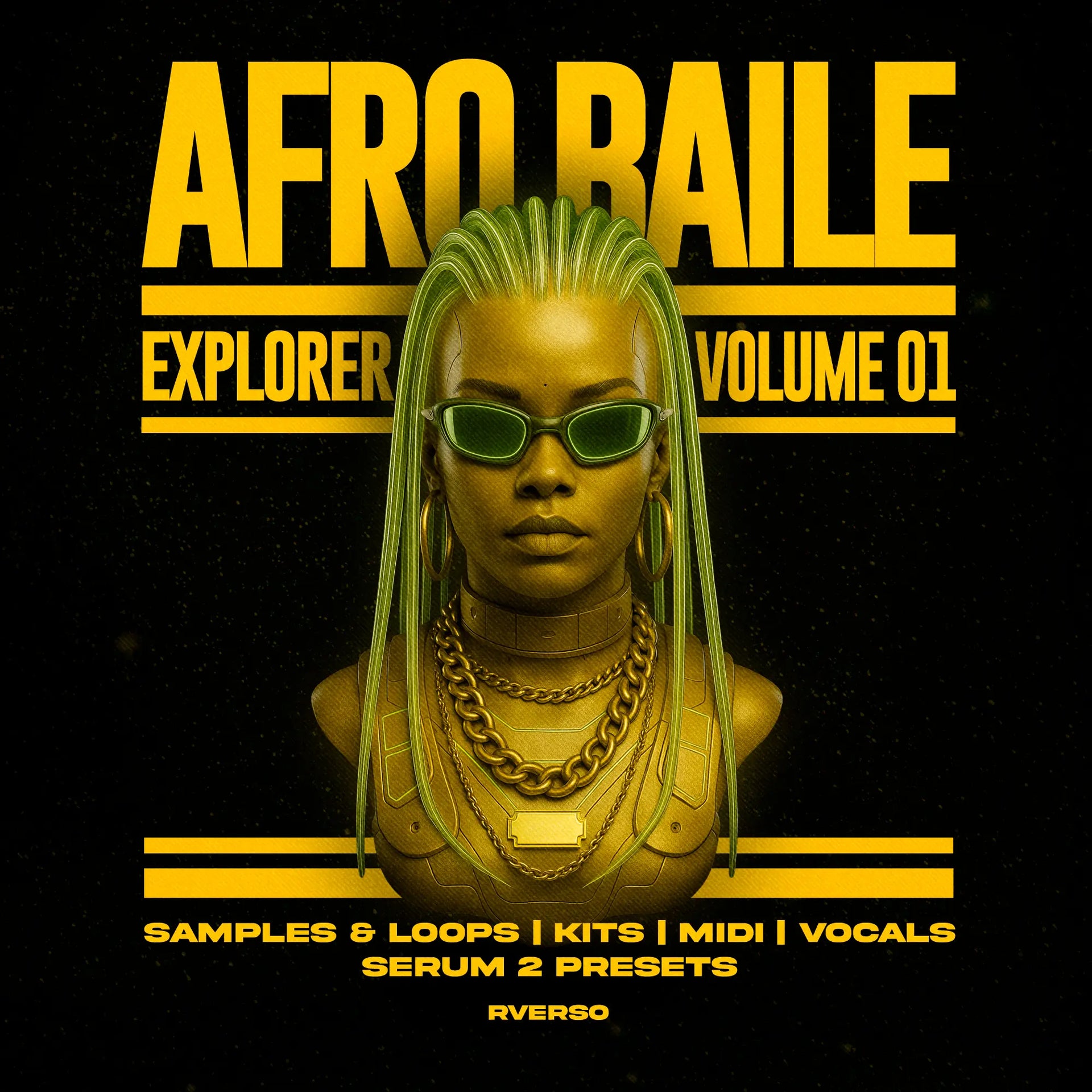 Afro House and Brazilian Funk Samples