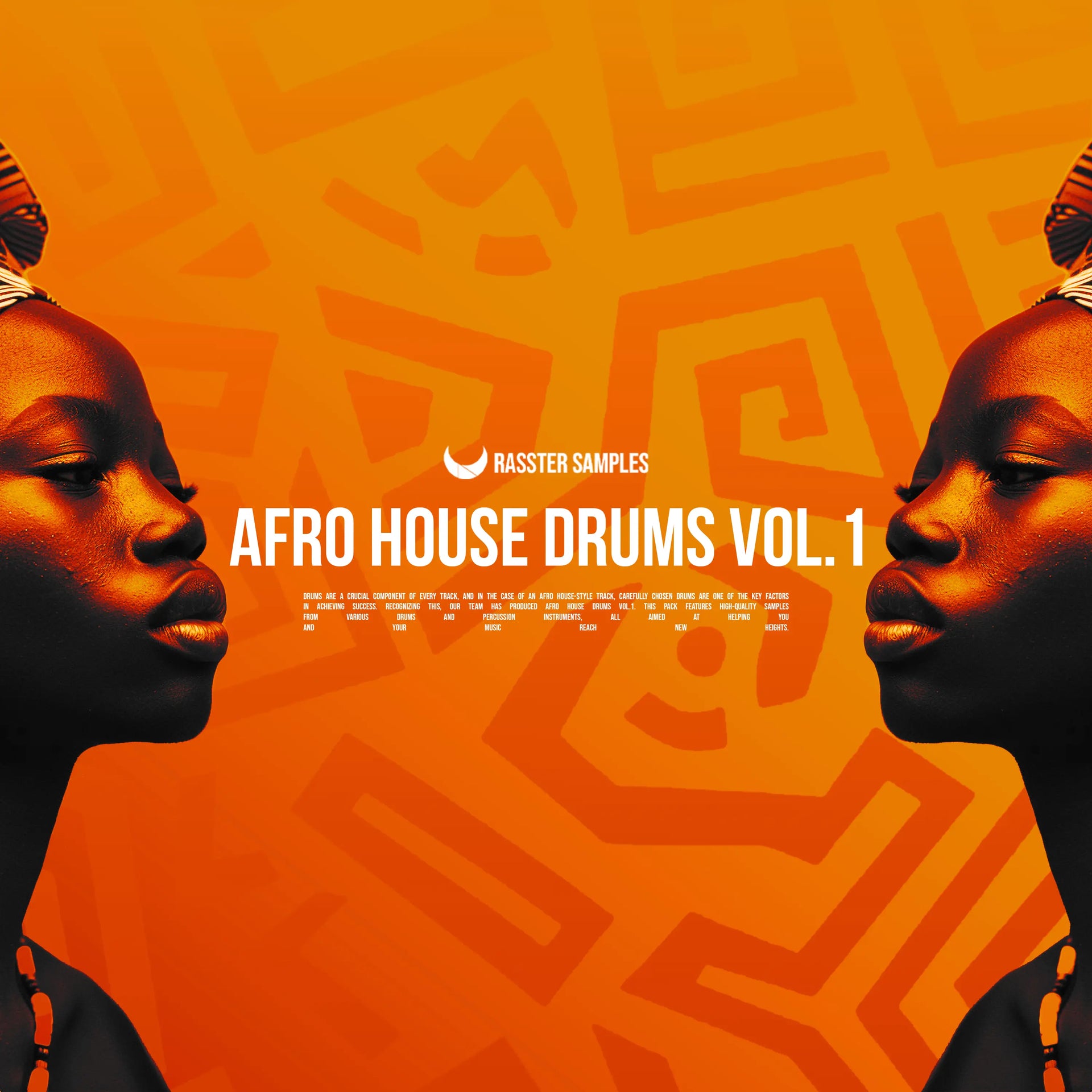 Afro House Drum Samples