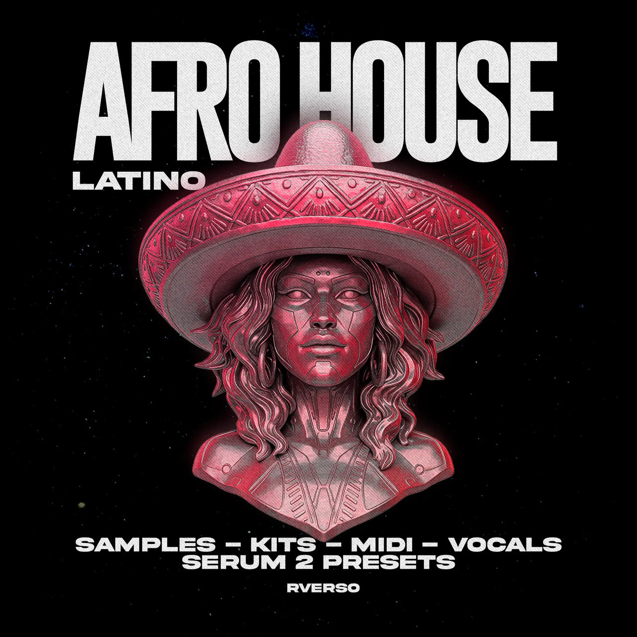 Afro House Latino Vol.01 sample pack