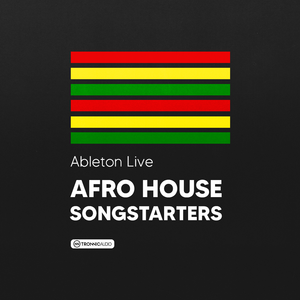 Afro House Songstarters - Ableton Live Project Templates