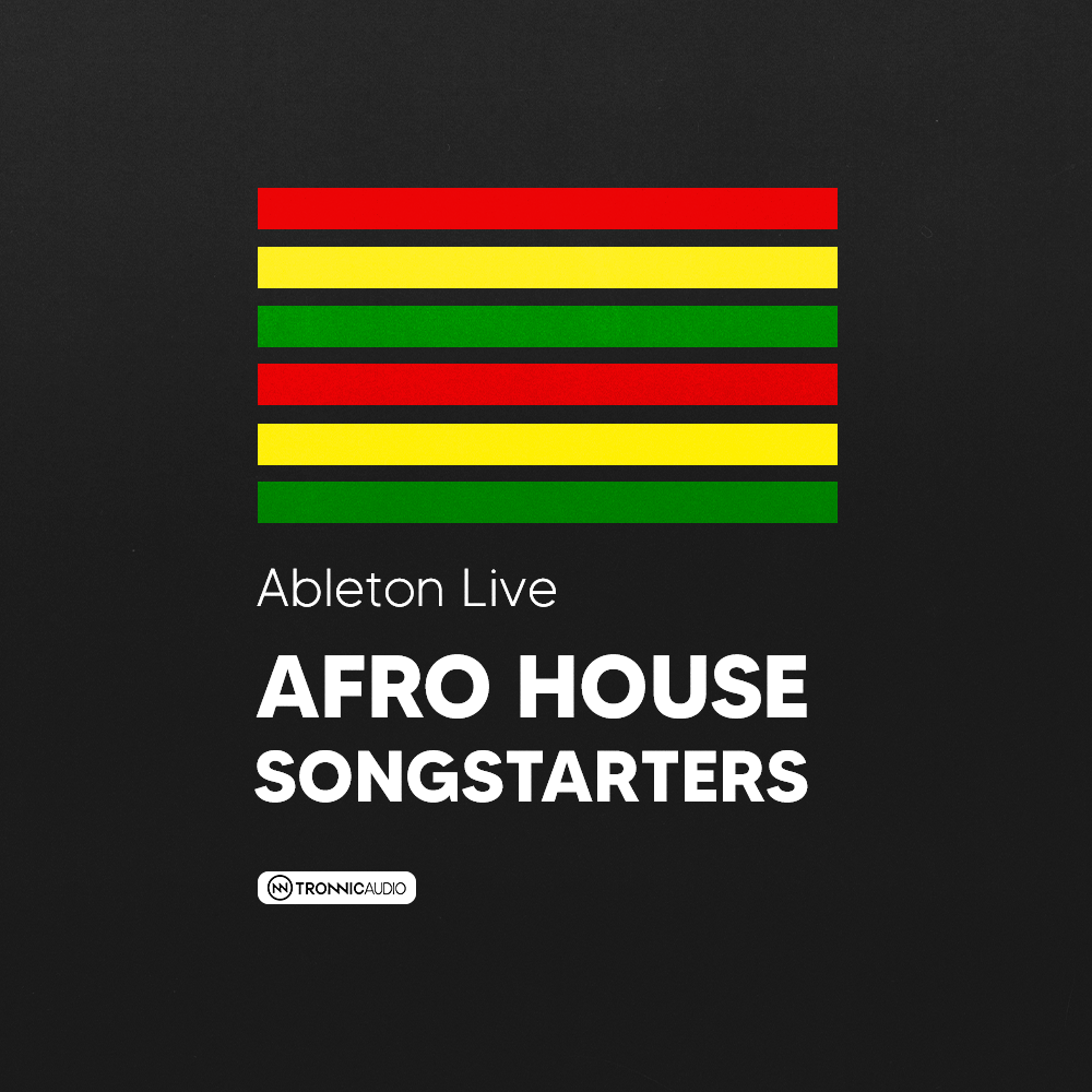 Afro House Production Bundle - 3 Essentials