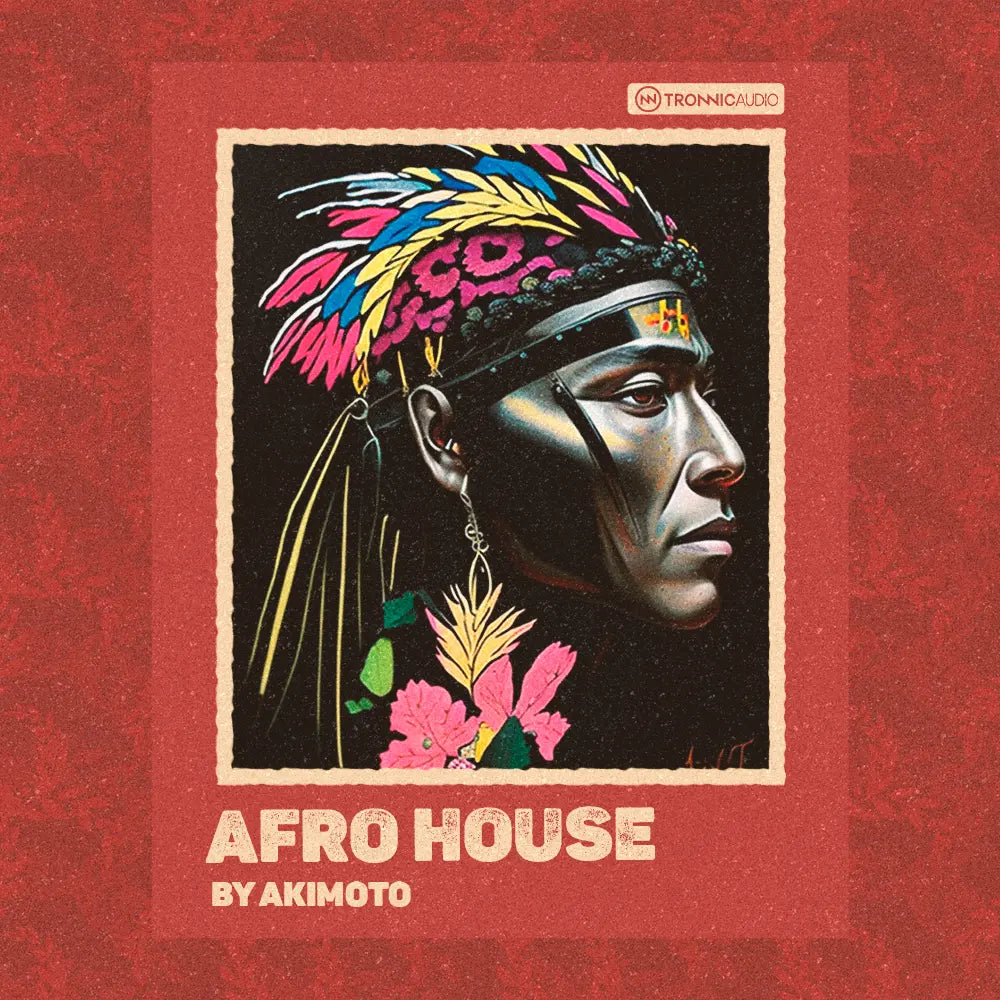 Afro House by Akimoto - Organic Afro House Sample Pack