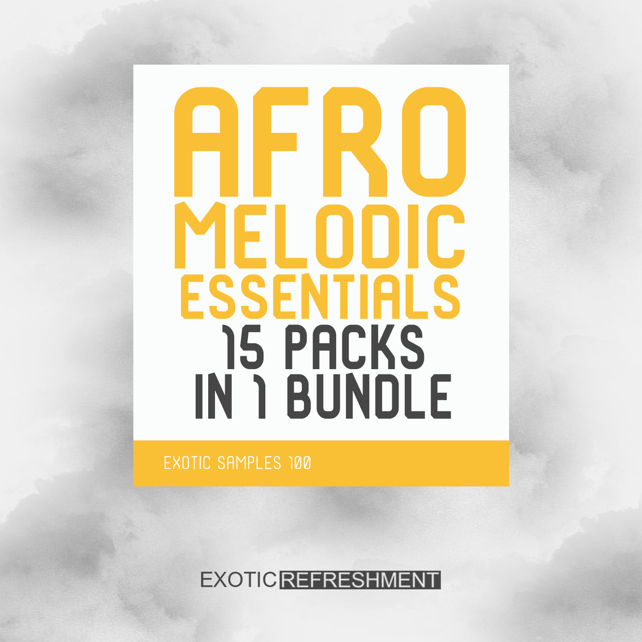 Afro Melodic Essentials - 15 Packs in 1 Bundle