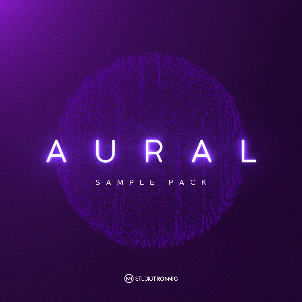 Melodic Techno loops – Aural pack