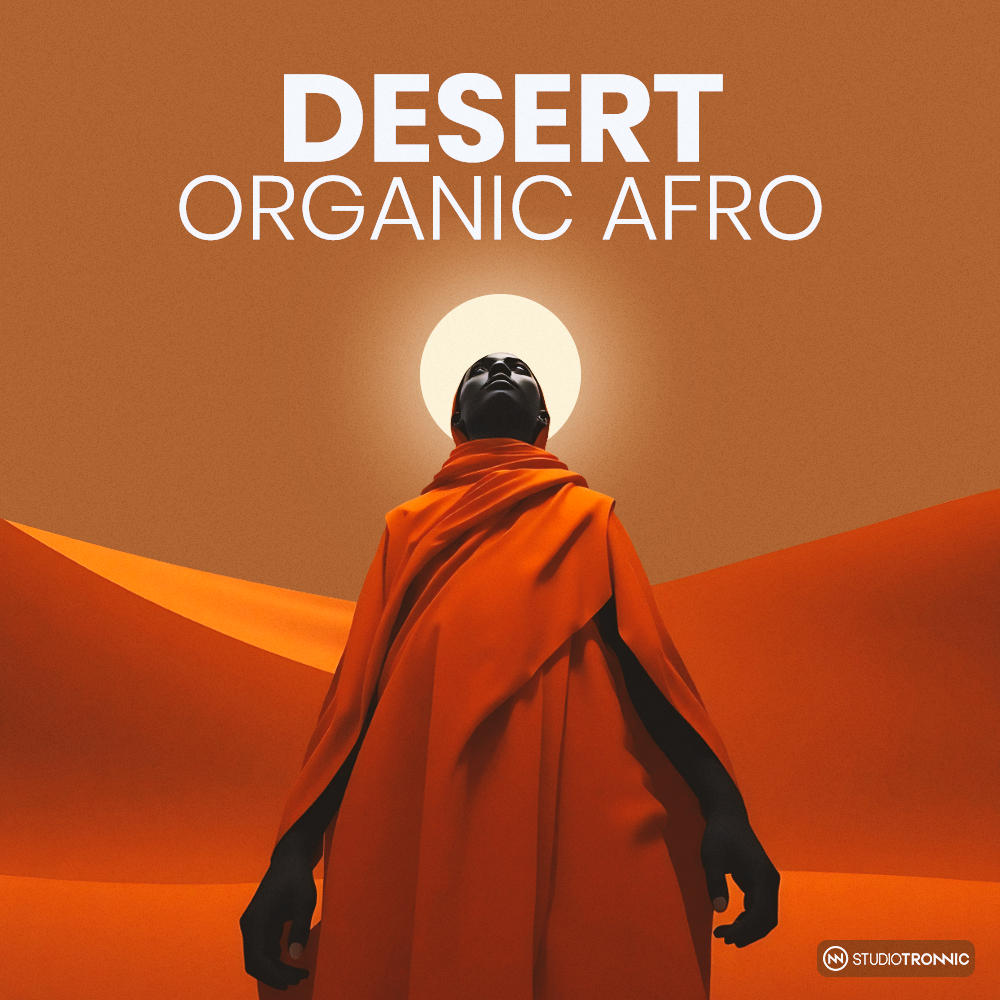 Desert Organic Afro - Sample Pack