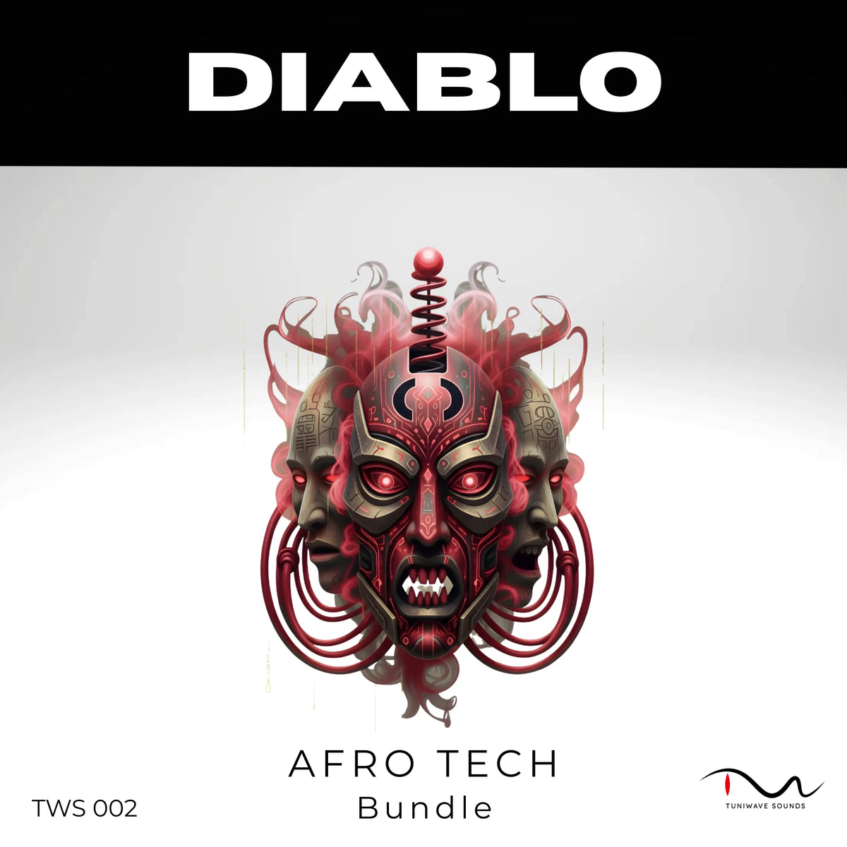 Diablo Afro Tech Sample Pack Bundle