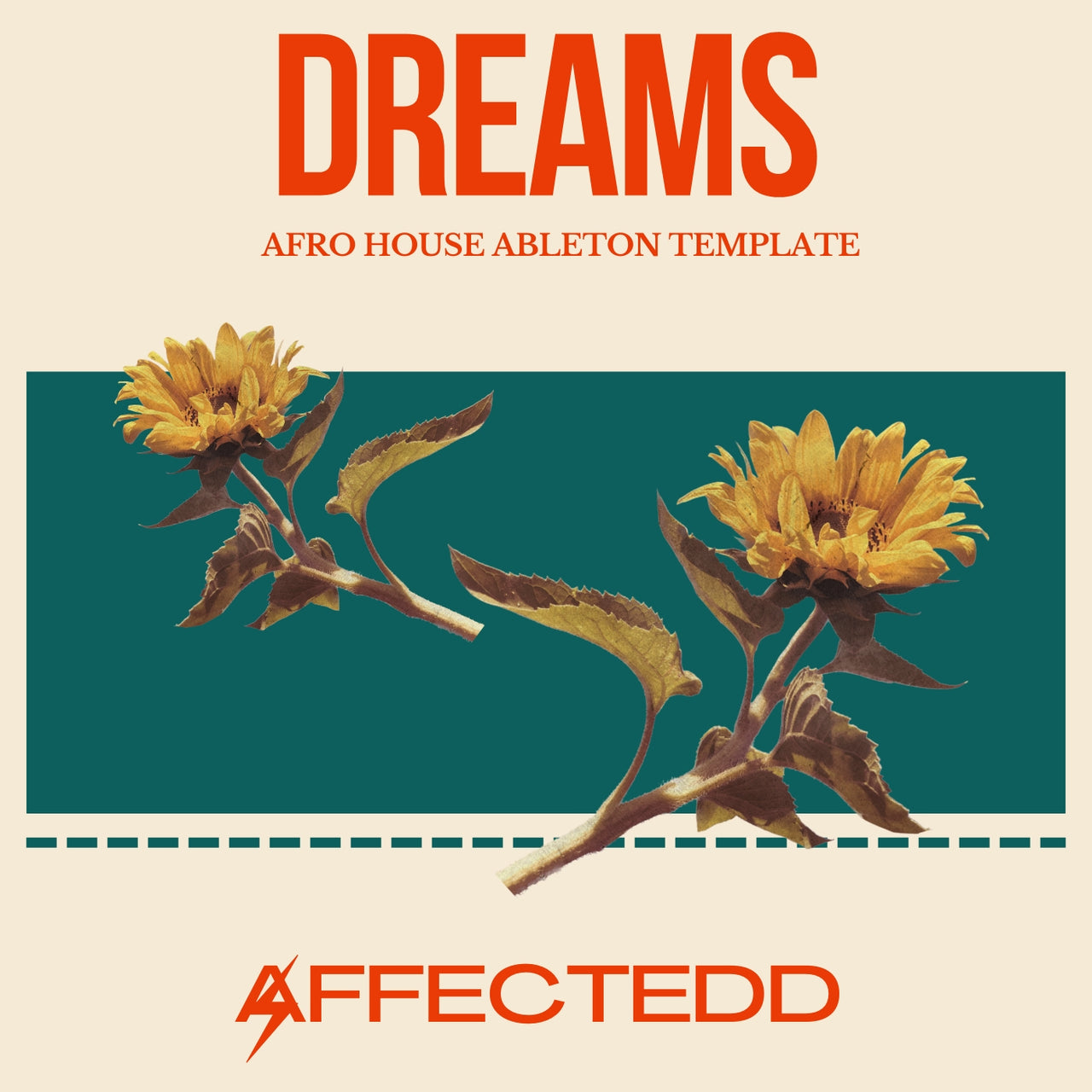 Dreams - Afro Melodic House Ableton Live Project Template