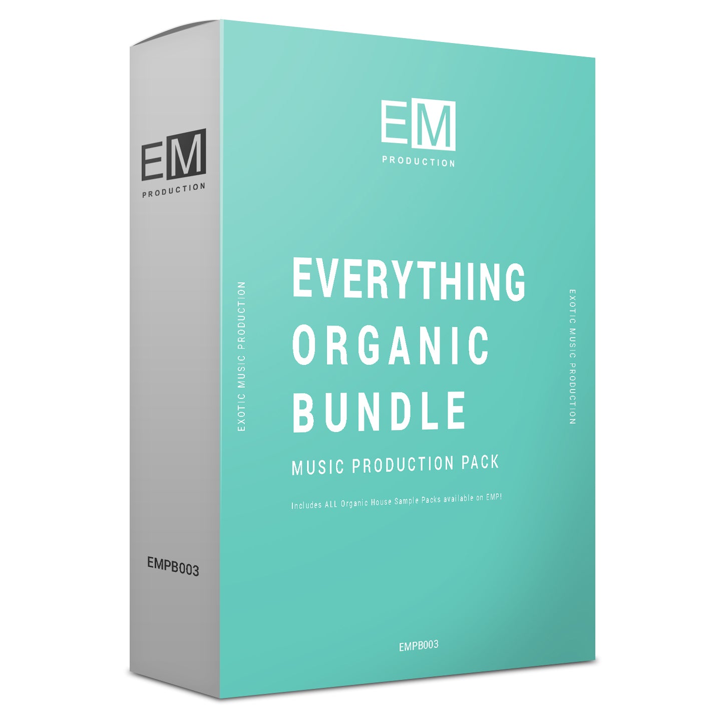 Everything Organic Bundle