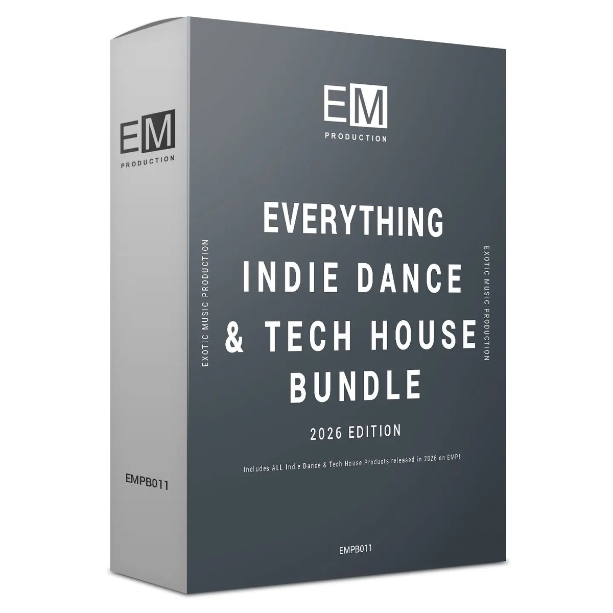 Everything Indie Dance & Tech House Bundle 2026 Edition