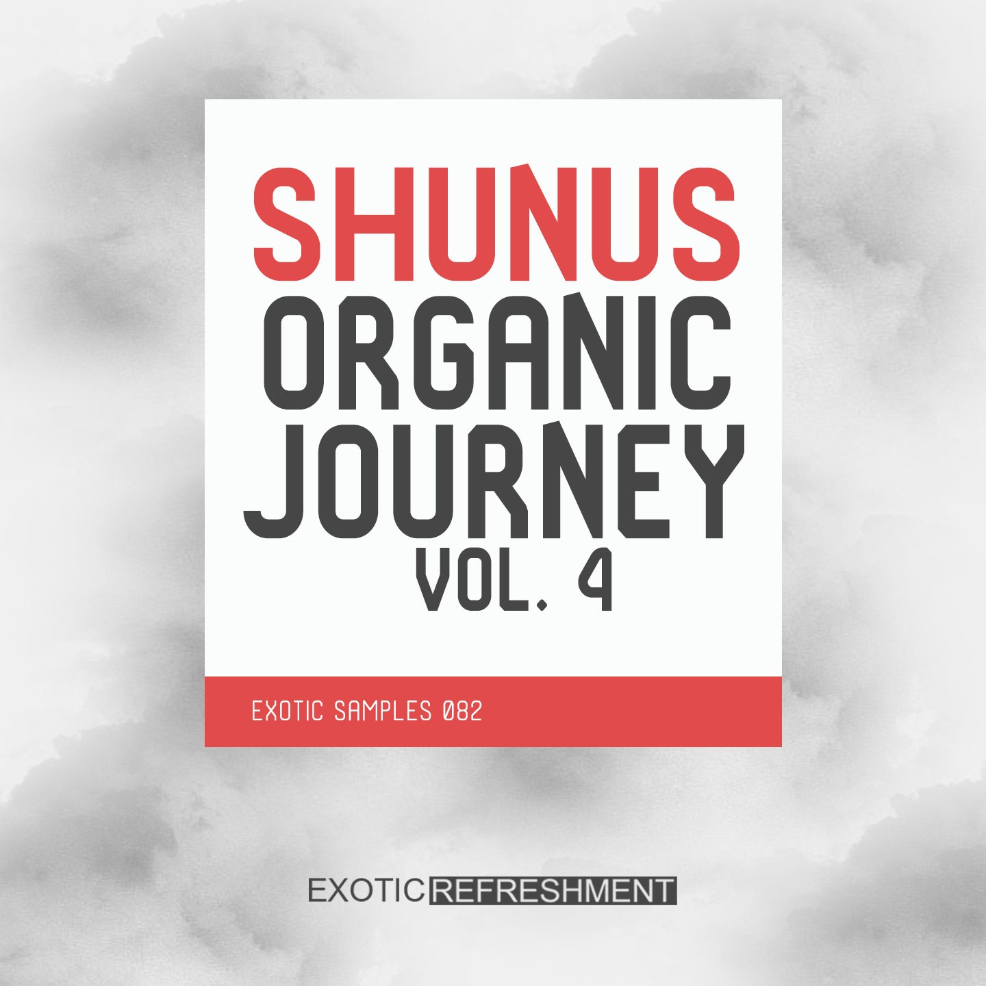 Shunus Organic Journey vol. 4 - Sample Pack