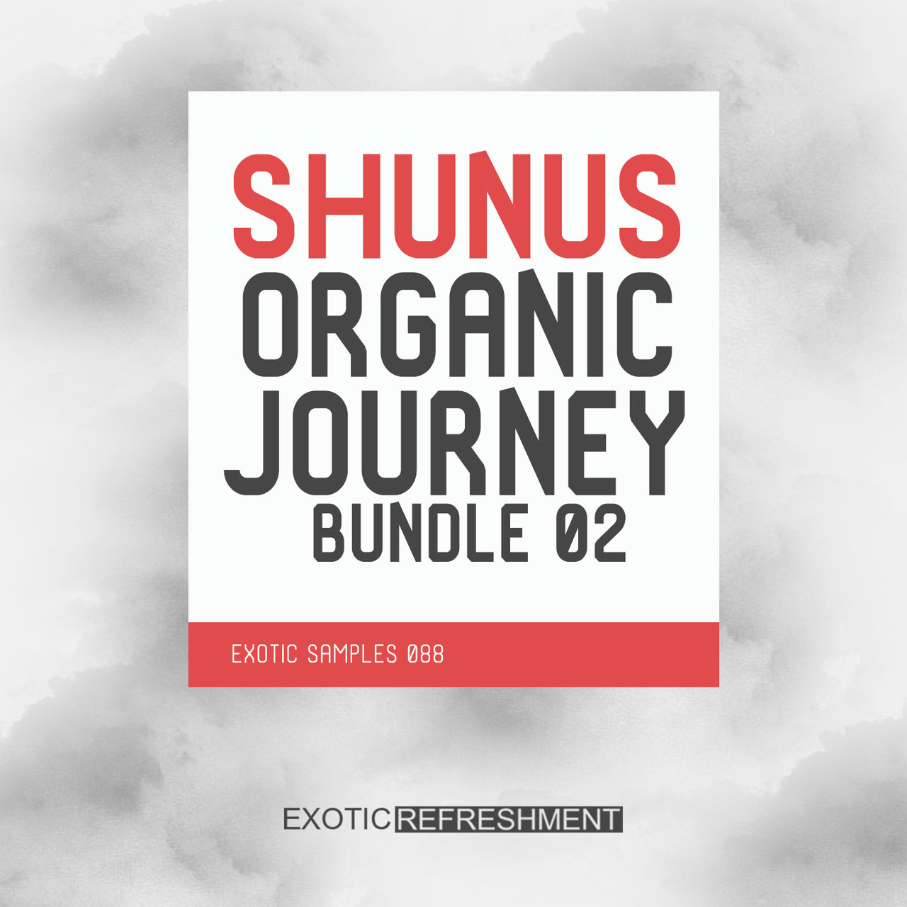 Shunus Organic Journey Bundle 02 - Sample Pack