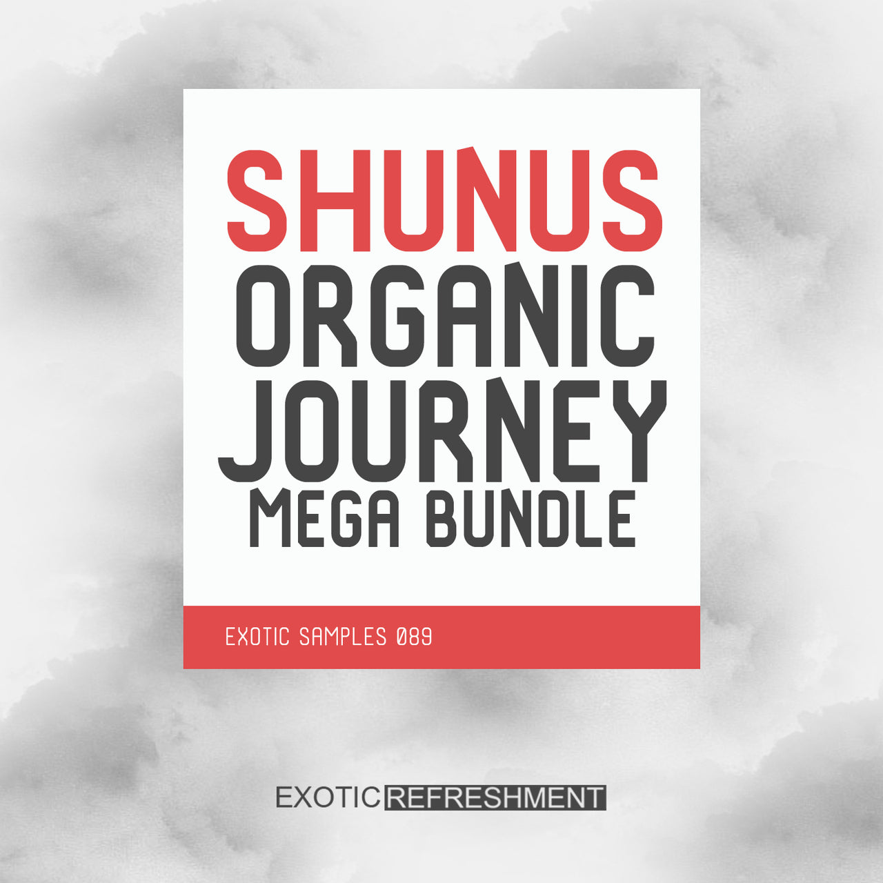 Shunus Organic Journey Mega Bundle - Sample Pack