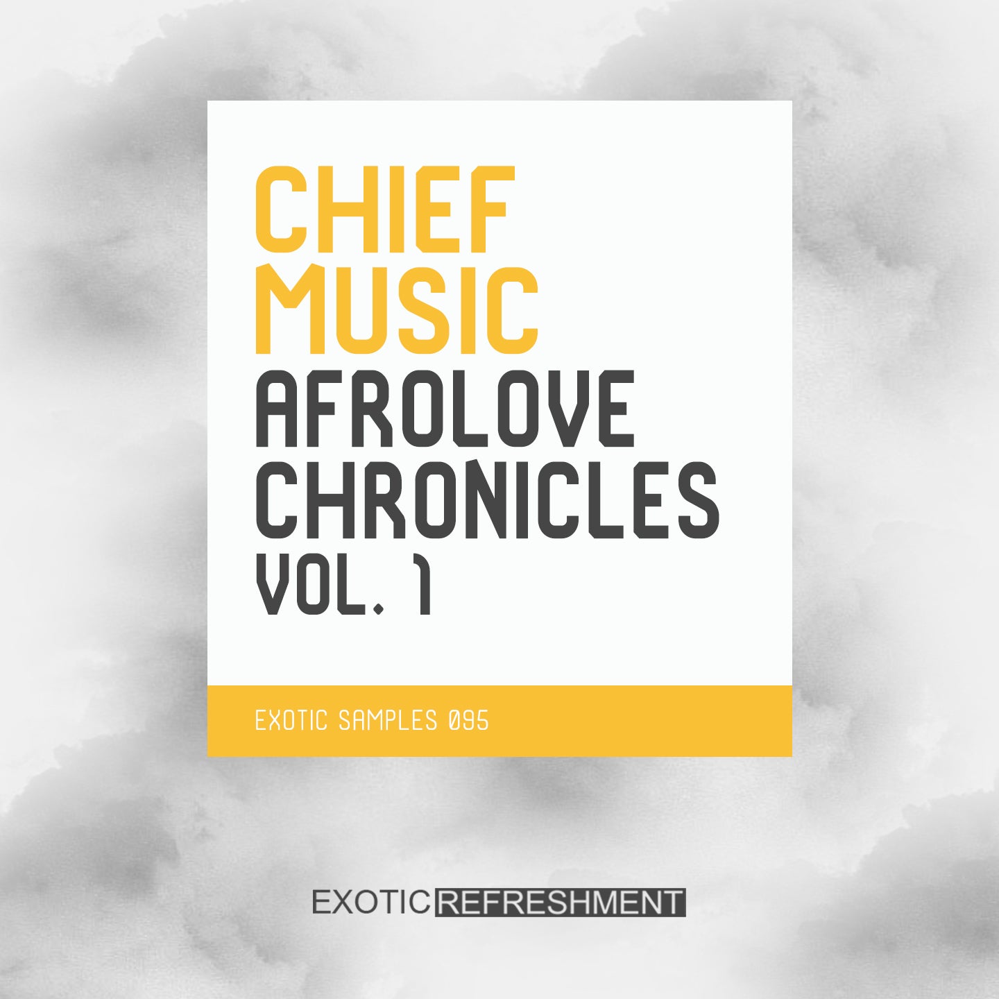 Chief Music Afrolove Chronicles vol. 1 - Afro House Vocal Sample Pack