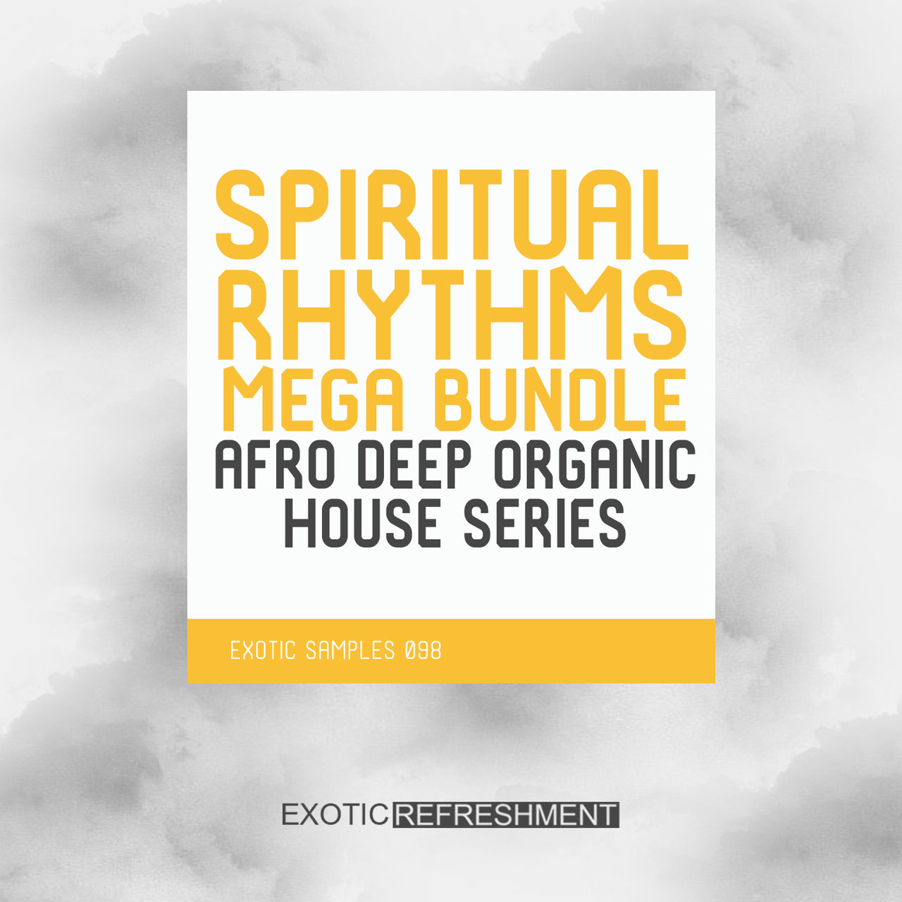 Spiritual Rhythms Mega Bundle - Afro Deep Organic House Series - Sample Pack
