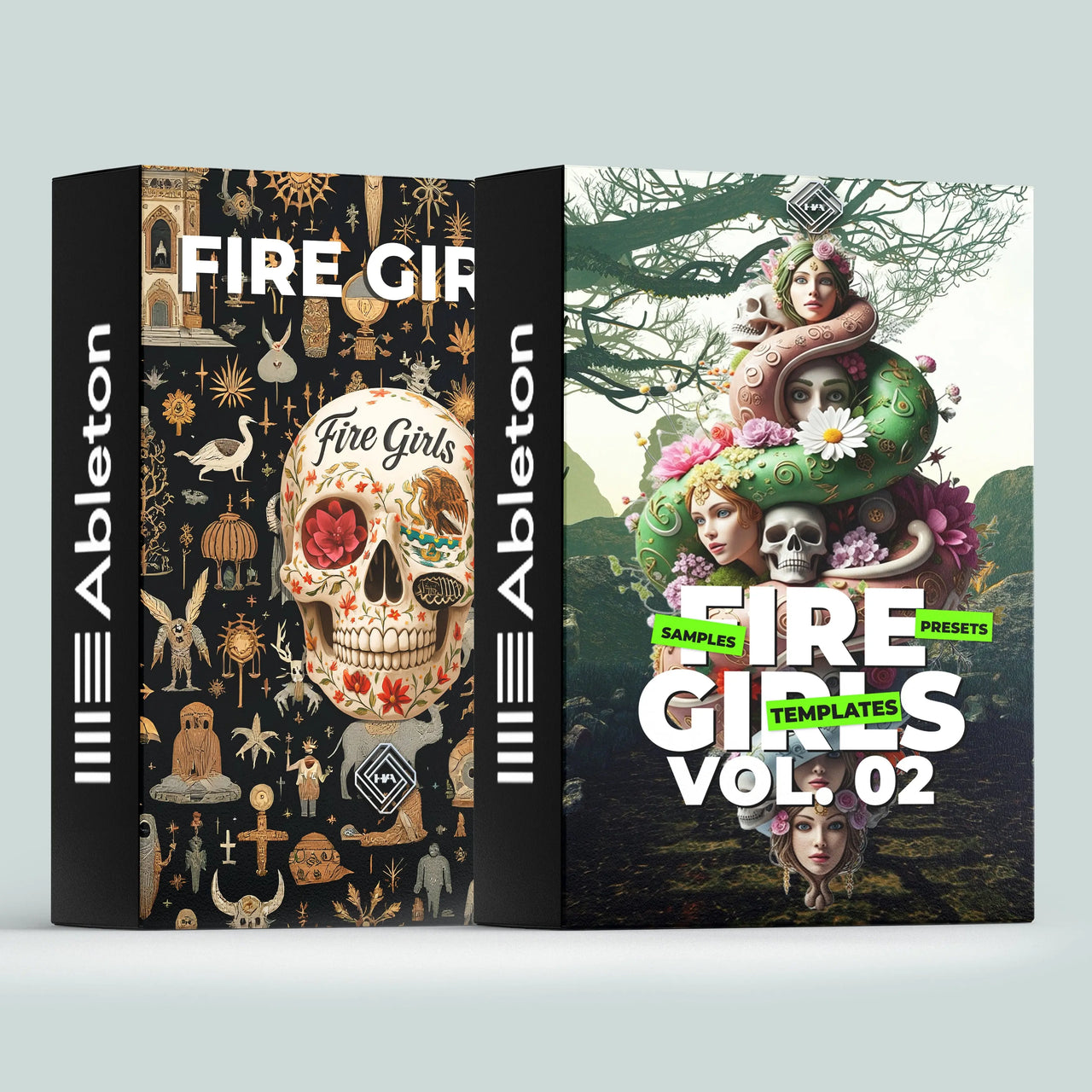 afro house sample pack bundle