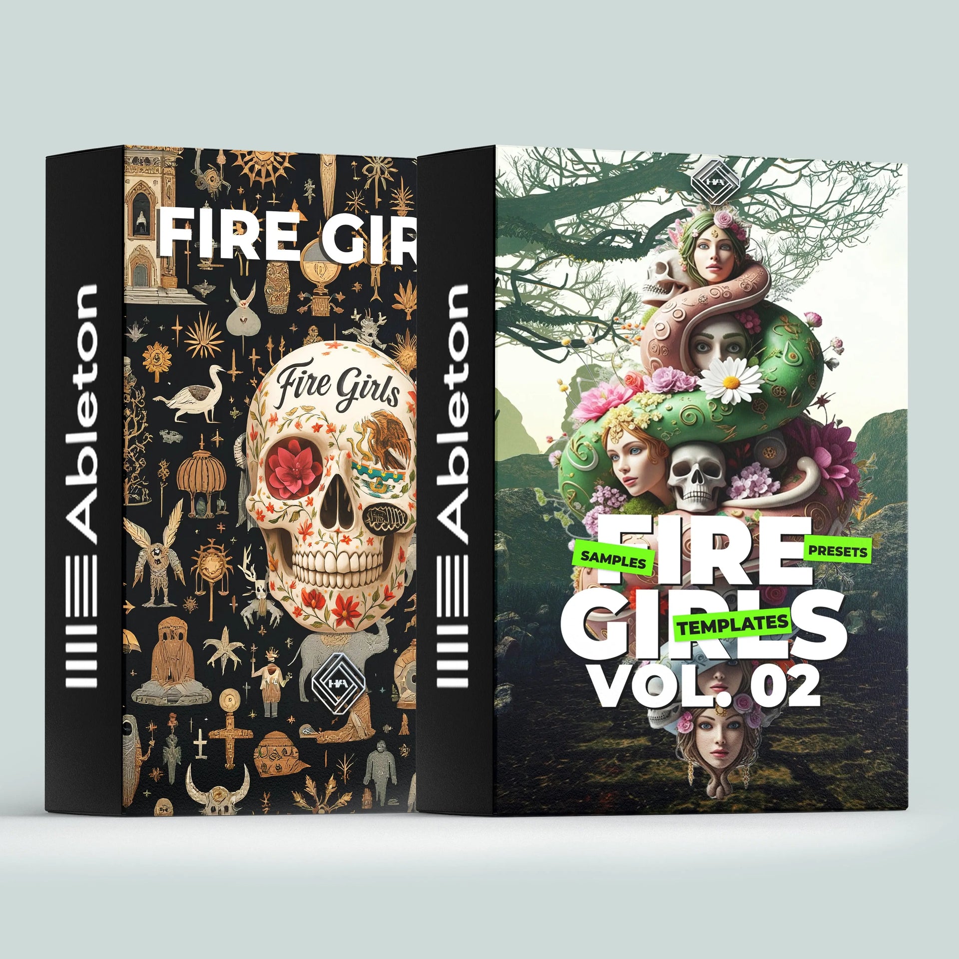 afro house sample pack bundle