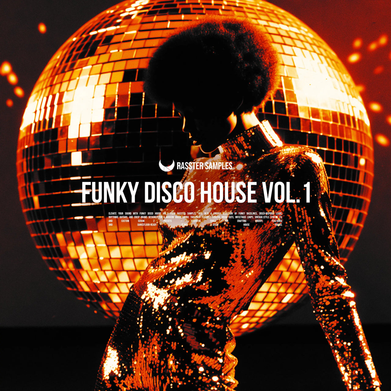 Funky Disco House Vol.1 Disco House Sample Pack