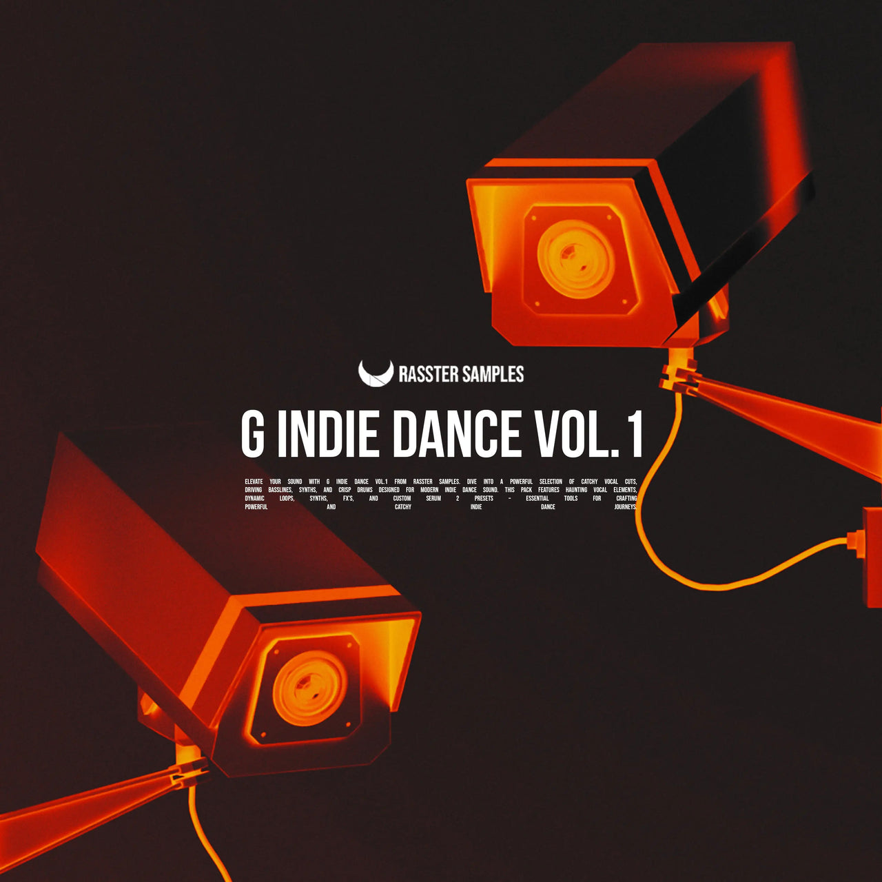 G Indie Dance Vol. 1 - Sample Pack
