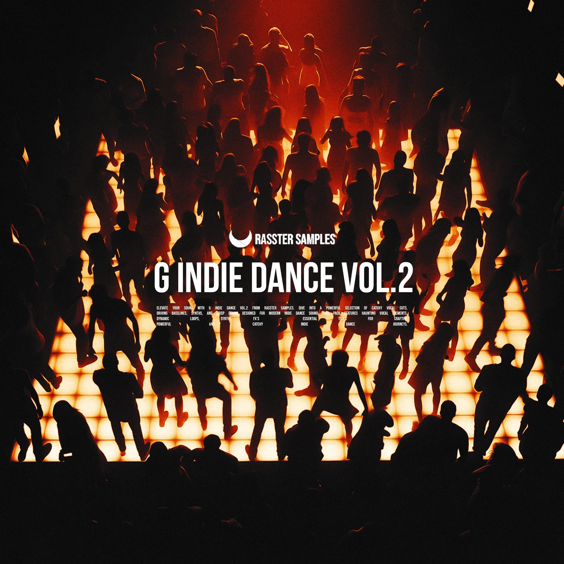 G Indie Dance Vol. 2 Indie Dance Sample Pack