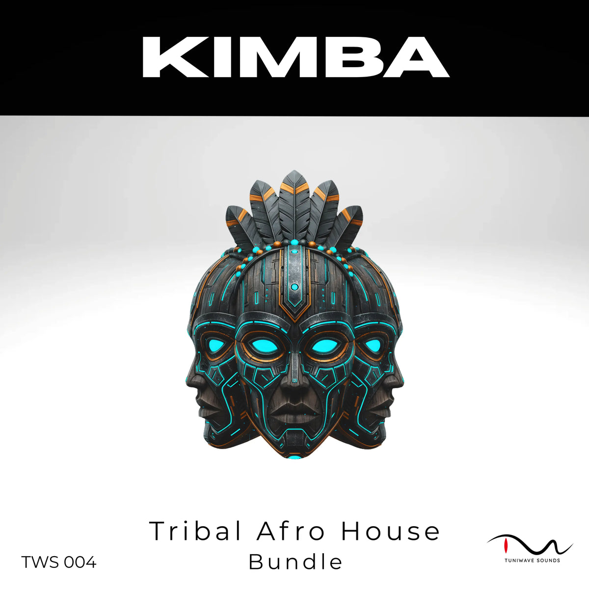 Kimba Tribal Afro House Sample Pack Bundle