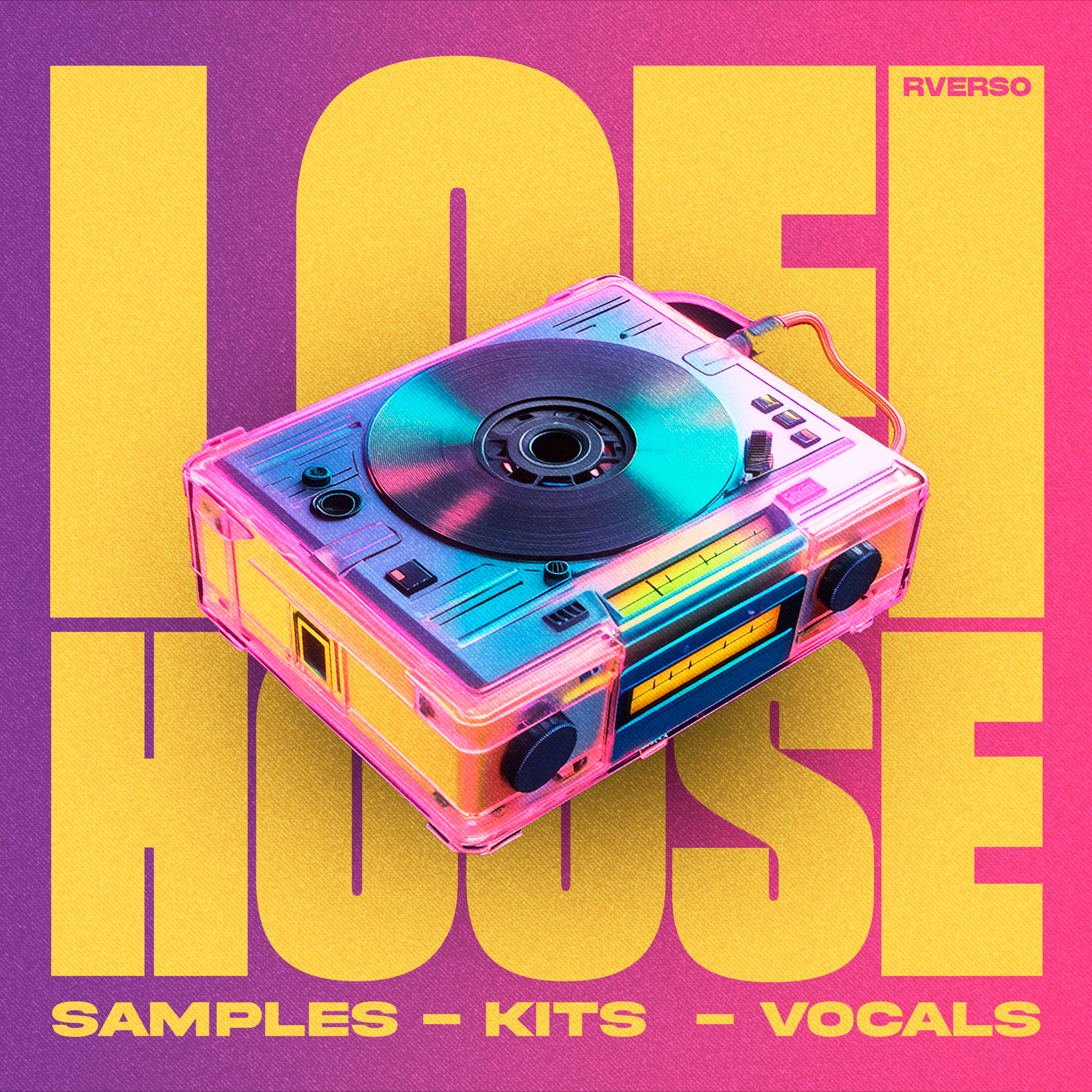 Lofi House Kits & Vocals Vol. 1 - Sample Pack