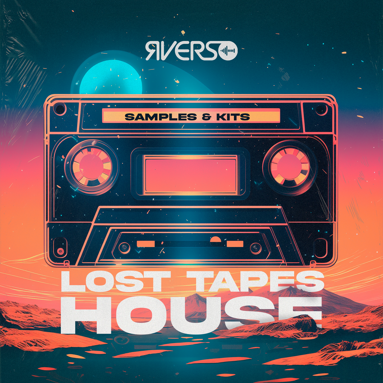 Lost Tapes House vol. 1 - Sample Pack