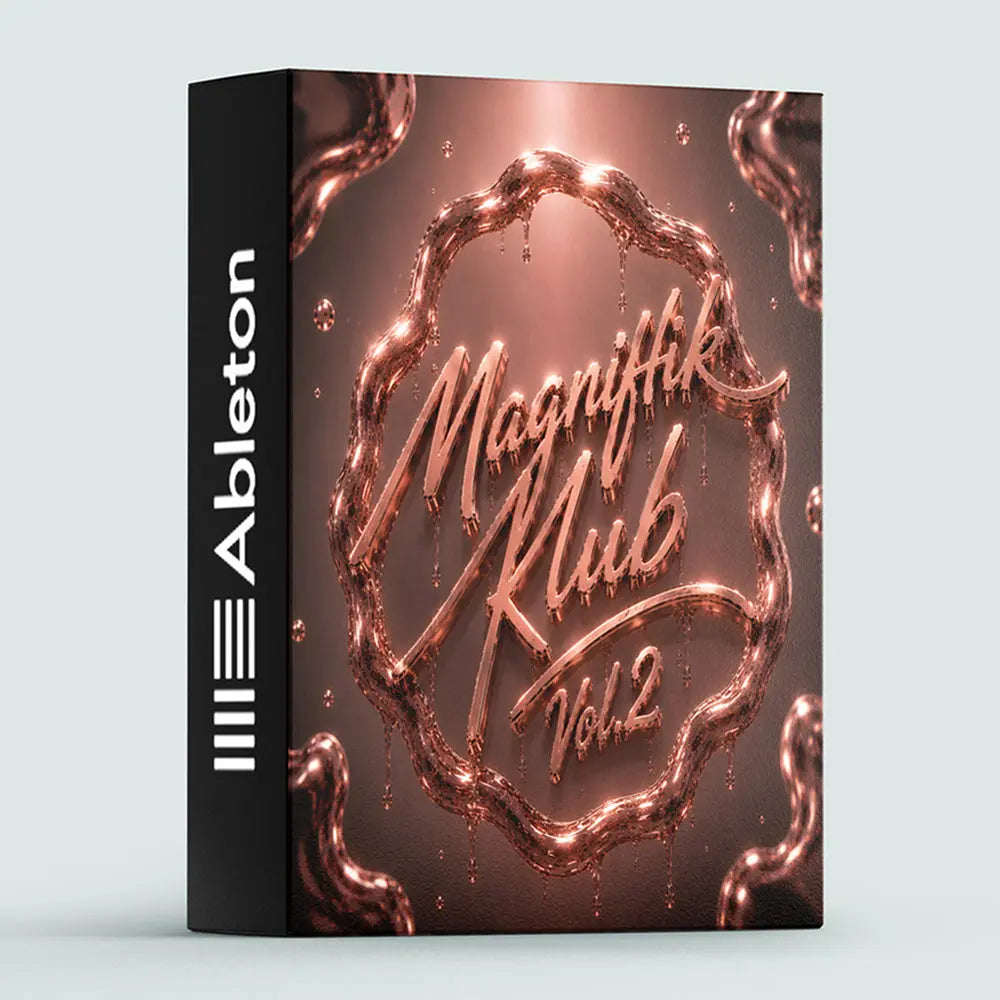 Magnifik Klub Vol. 2 Afro Melodic House Sample Pack
