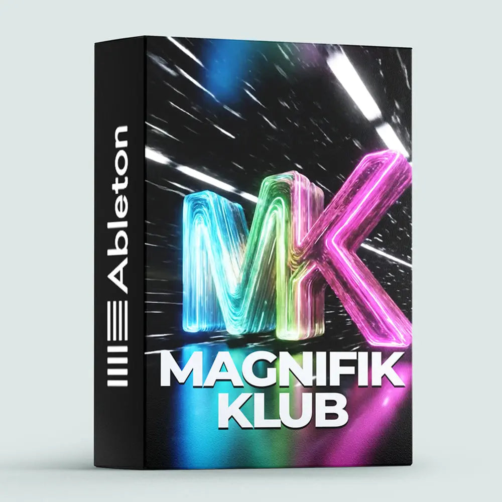 Magnifik Klub Afro Melodic House Sample Pack