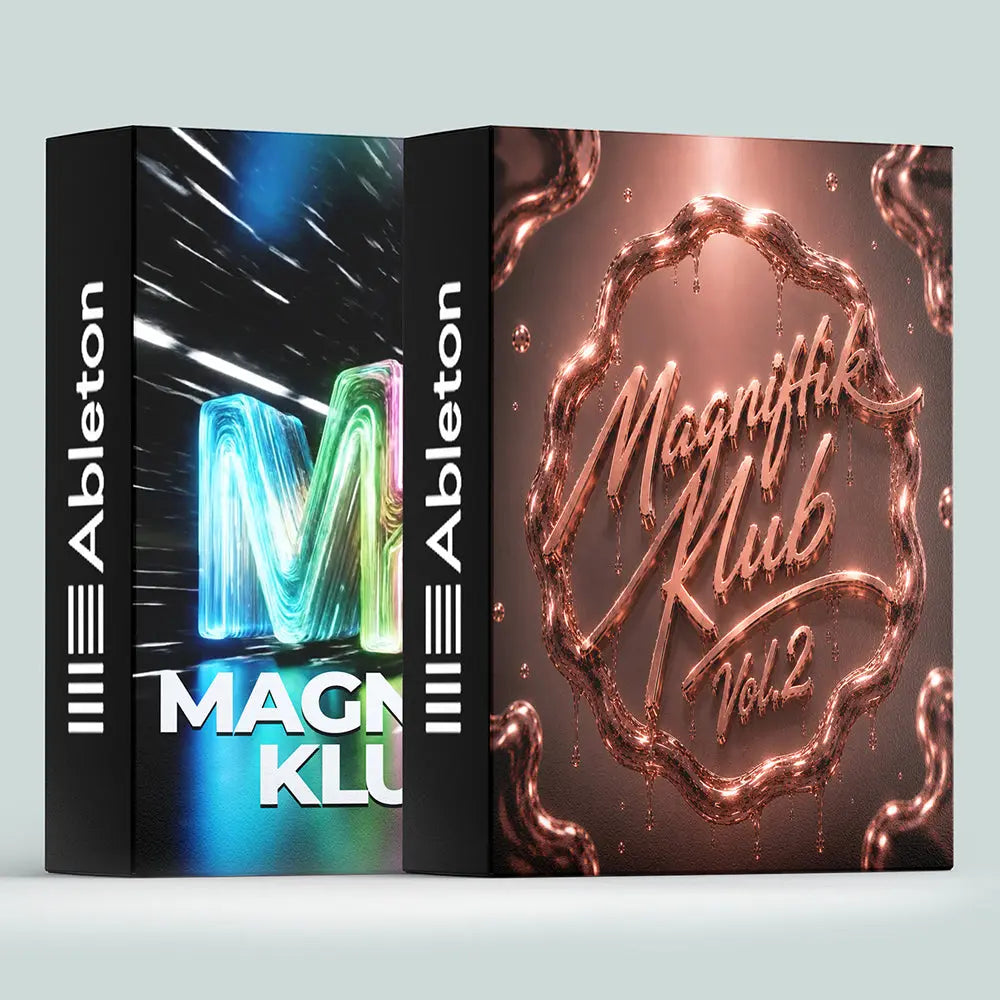Magnifik Klub Bundle Afro Melodic House Sound Pack