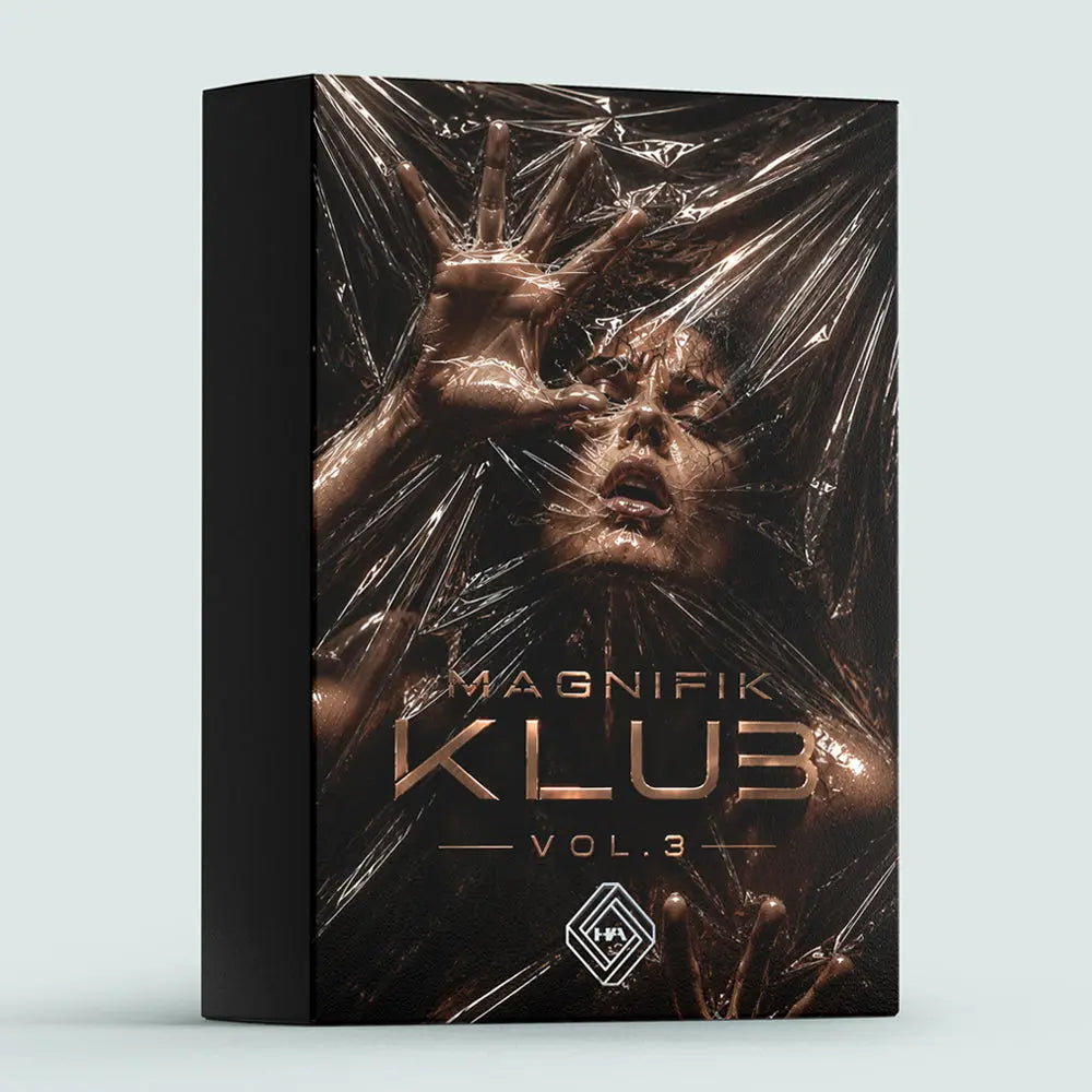 Magnifik Klub Vol. 3 Afro House and Melodic House Sound Pack