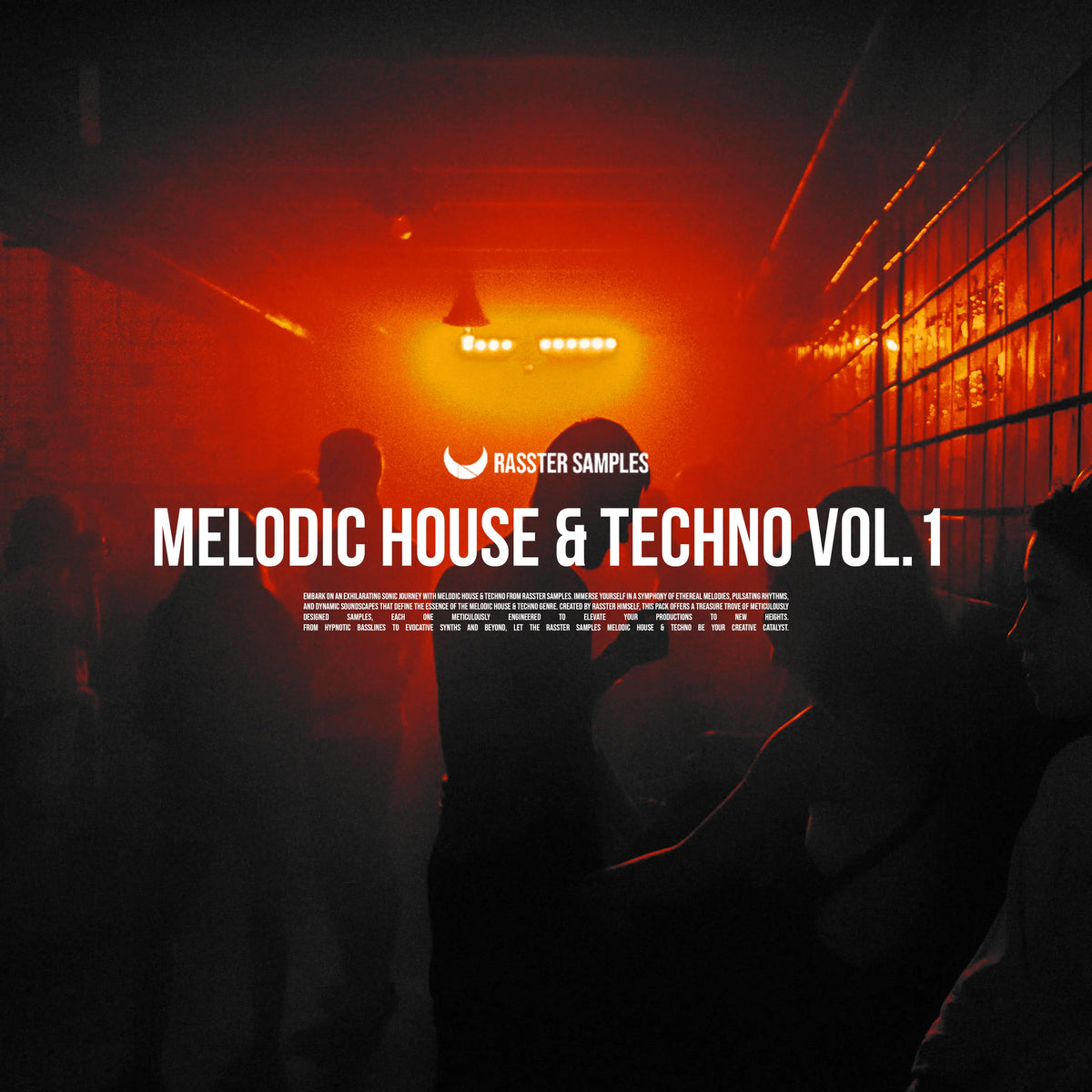 Melodic House & Techno Vol.1 sample pack by Rasster Samples