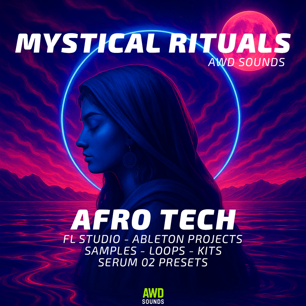 Mystical Rituals vol. 1 - Sound Pack
