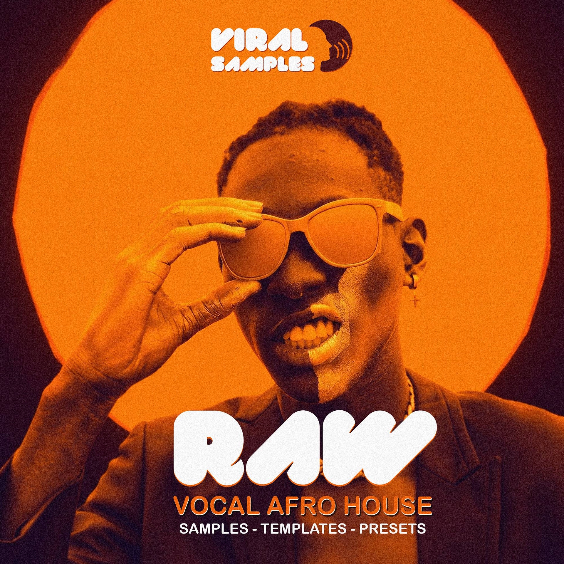 RAW Modern Afro House Sample Pack