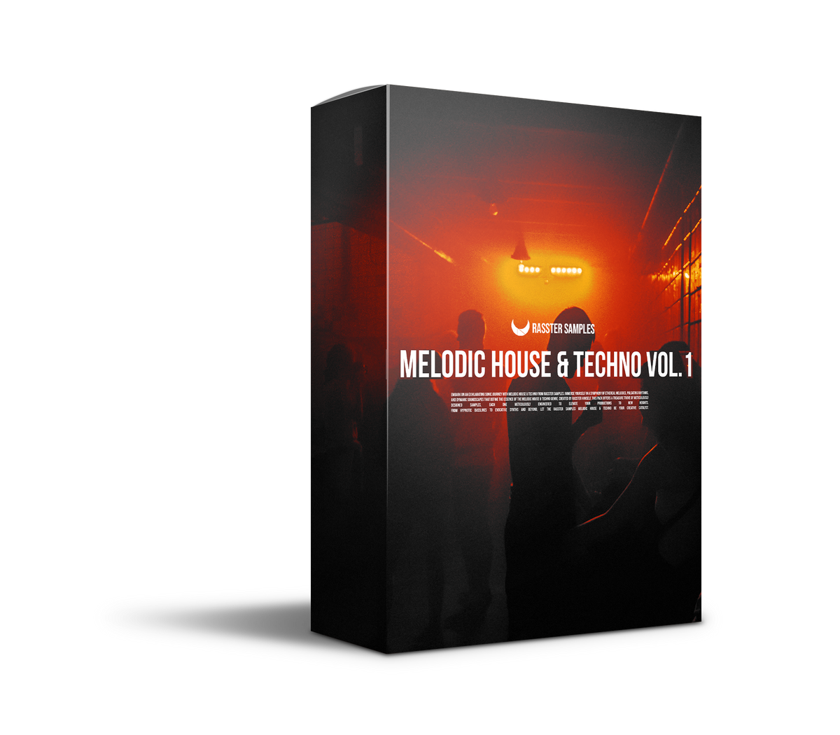 Melodic House & Techno construction kits and audio loops
