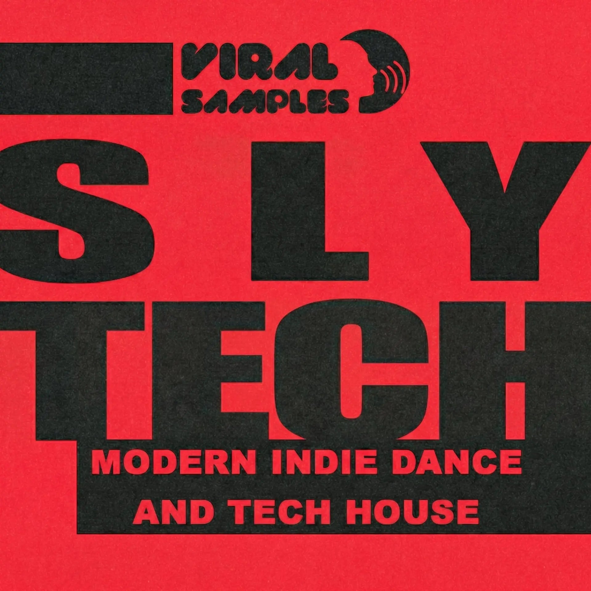 SLY TECH Modern Indie Dance & Tech House cover
