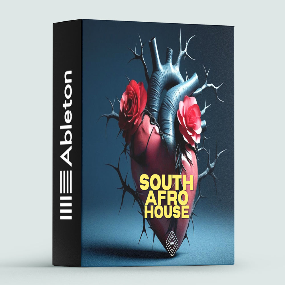 south afro house sample pack