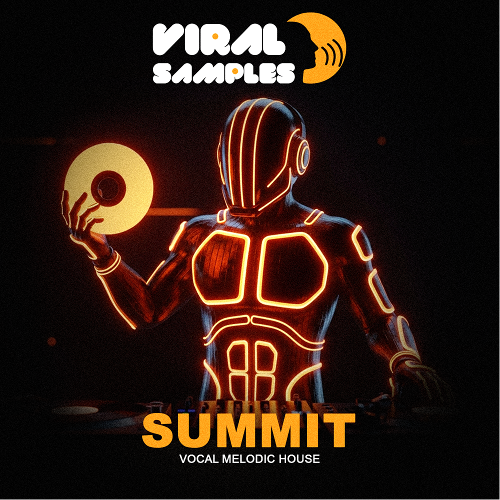SUMMIT - Vocal Melodic House - Sound Pack