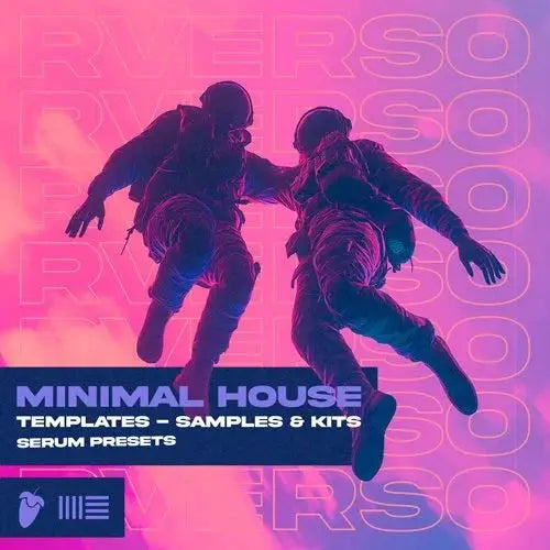 Minimal House Ableton Live & FL Studio Template - Seeker