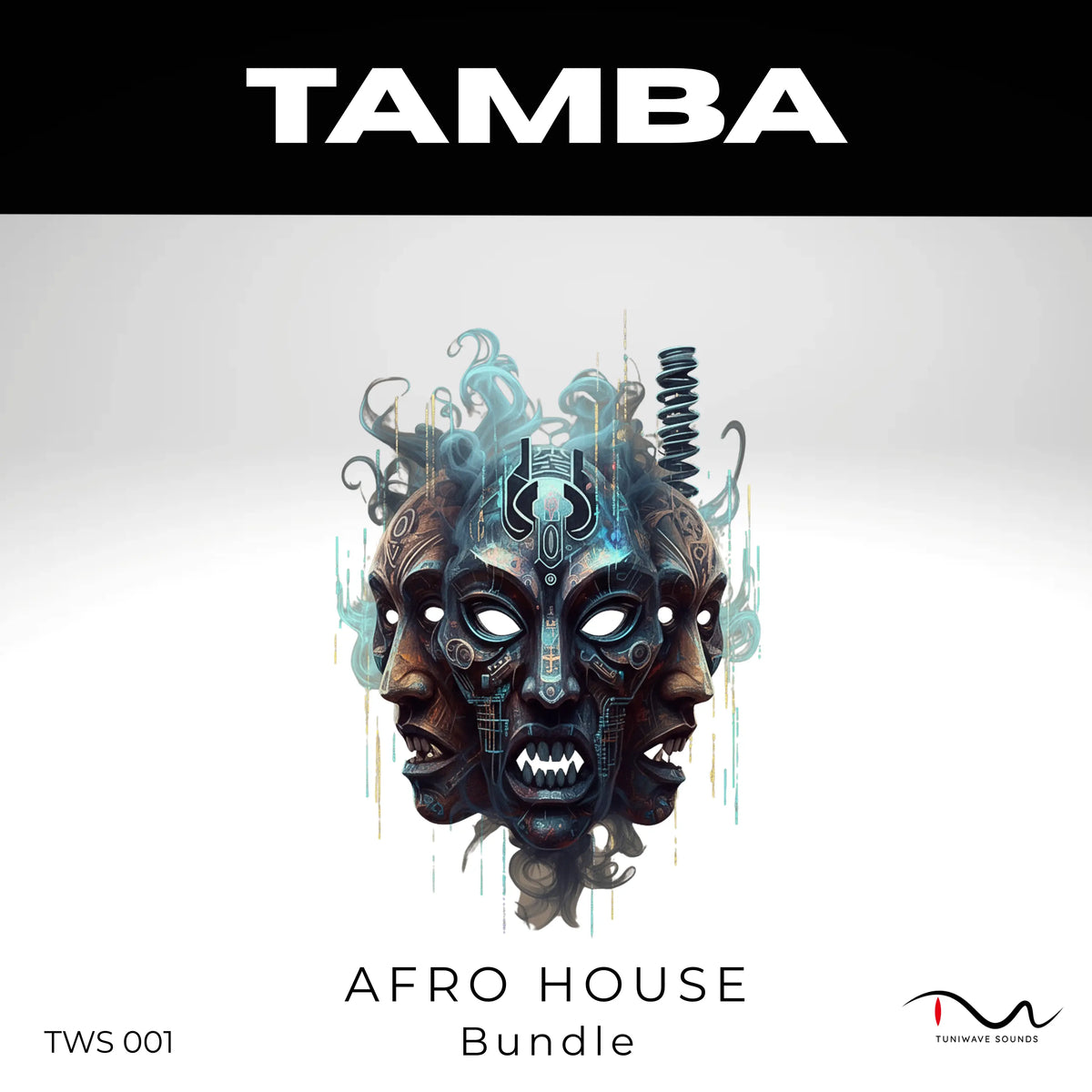 TAMBA Afro House Sample Pack Bundle
