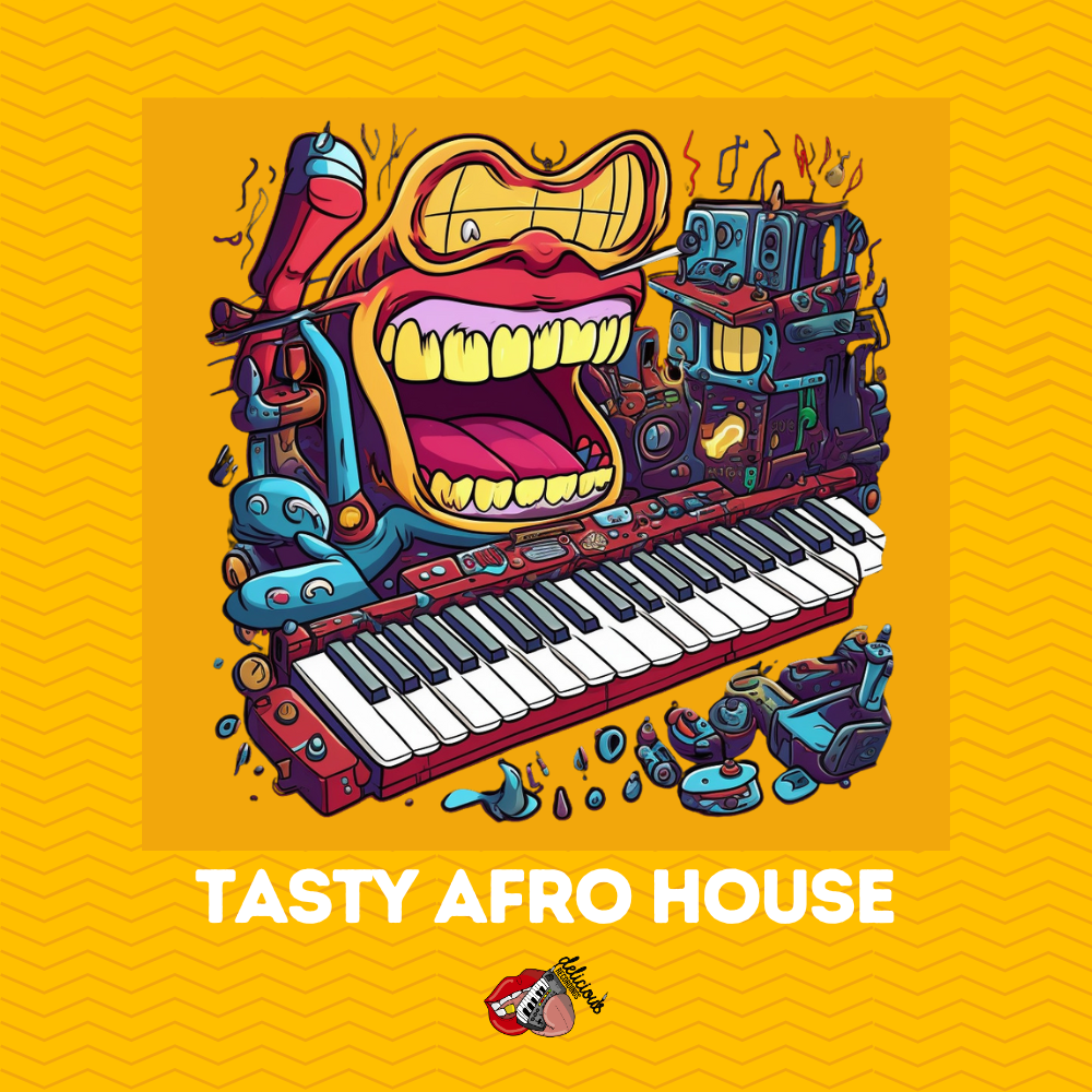afro house sample pack